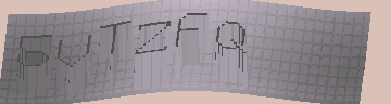 CAPTCHA 認証コード
