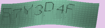 CAPTCHA 認証コード