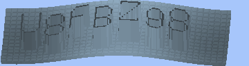 CAPTCHA 認証コード