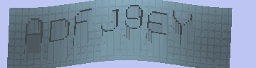 CAPTCHA 認証コード