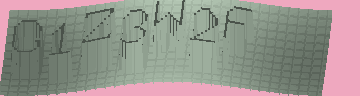 CAPTCHA 認証コード