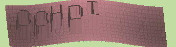 CAPTCHA 認証コード