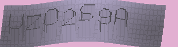 CAPTCHA 認証コード