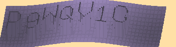 CAPTCHA 認証コード