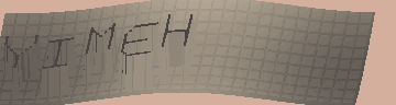 CAPTCHA 認証コード