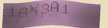 CAPTCHA 認証コード