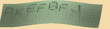 CAPTCHA 認証コード