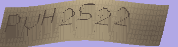 CAPTCHA 認証コード