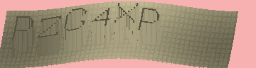 CAPTCHA 認証コード