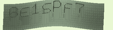CAPTCHA 認証コード