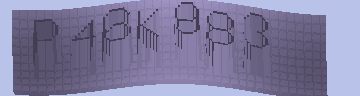 CAPTCHA 認証コード