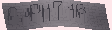 CAPTCHA 認証コード