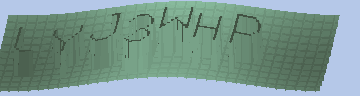 CAPTCHA 認証コード