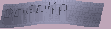 CAPTCHA 認証コード