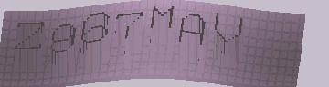 CAPTCHA 認証コード