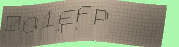 CAPTCHA 認証コード