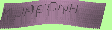 CAPTCHA 認証コード