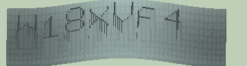 CAPTCHA 認証コード