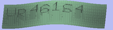 CAPTCHA 認証コード