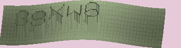 CAPTCHA 認証コード