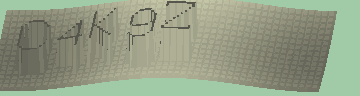 CAPTCHA 認証コード