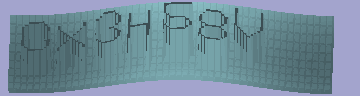 CAPTCHA 認証コード