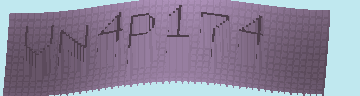 CAPTCHA 認証コード