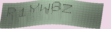 CAPTCHA 認証コード