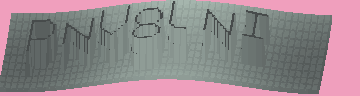 CAPTCHA 認証コード