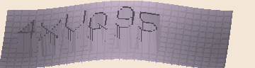 CAPTCHA 認証コード