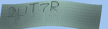CAPTCHA 認証コード