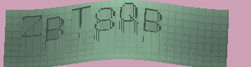 CAPTCHA 認証コード