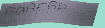 CAPTCHA 認証コード
