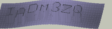 CAPTCHA 認証コード