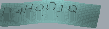 CAPTCHA 認証コード