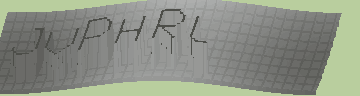 CAPTCHA 認証コード