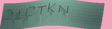 CAPTCHA 認証コード