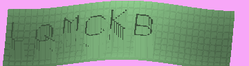 CAPTCHA 認証コード