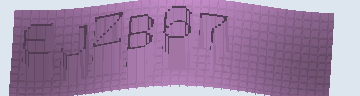 CAPTCHA 認証コード