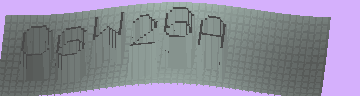 CAPTCHA 認証コード