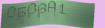 CAPTCHA 認証コード