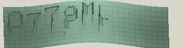 CAPTCHA 認証コード