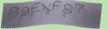 CAPTCHA 認証コード