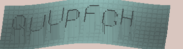 CAPTCHA 認証コード