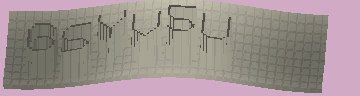 CAPTCHA 認証コード