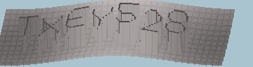 CAPTCHA 認証コード