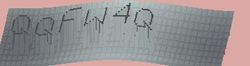 CAPTCHA 認証コード