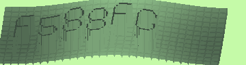 CAPTCHA 認証コード