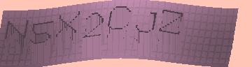 CAPTCHA 認証コード
