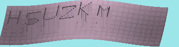 CAPTCHA 認証コード